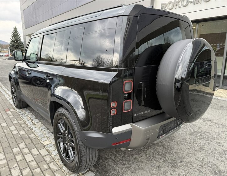 Land Rover Defender SUV / Terénní 3,0 l 147 kw