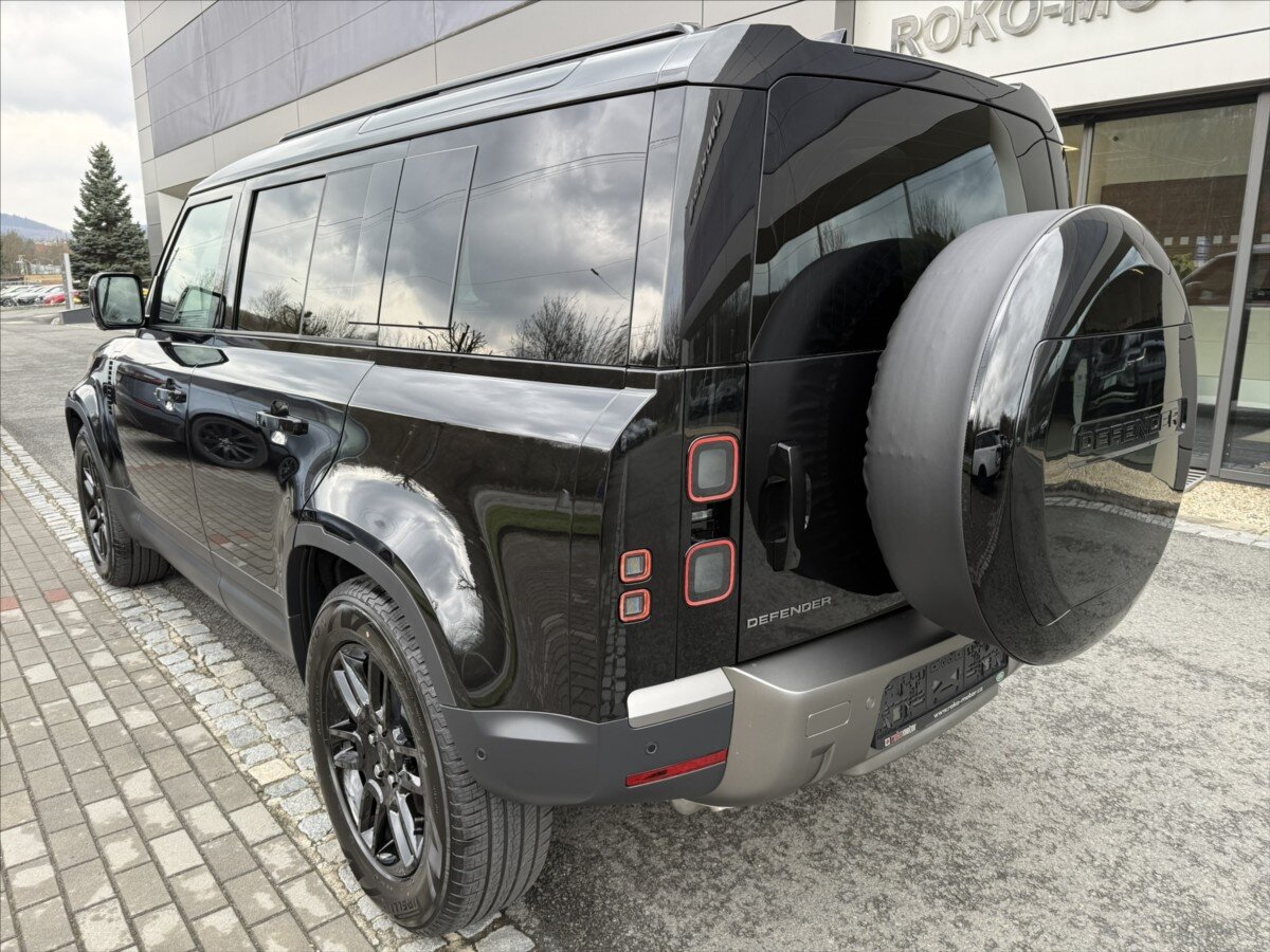 Land Rover Defender SUV / Terénní 3,0 l 147 kw