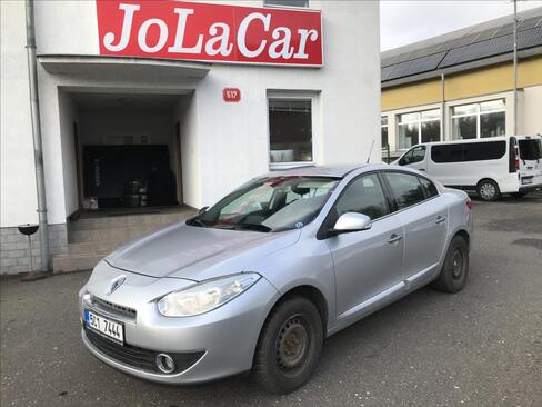 Renault Fluence
