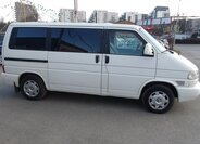 Volkswagen Multivan VAN / Minibus 2,5 l 75 kw