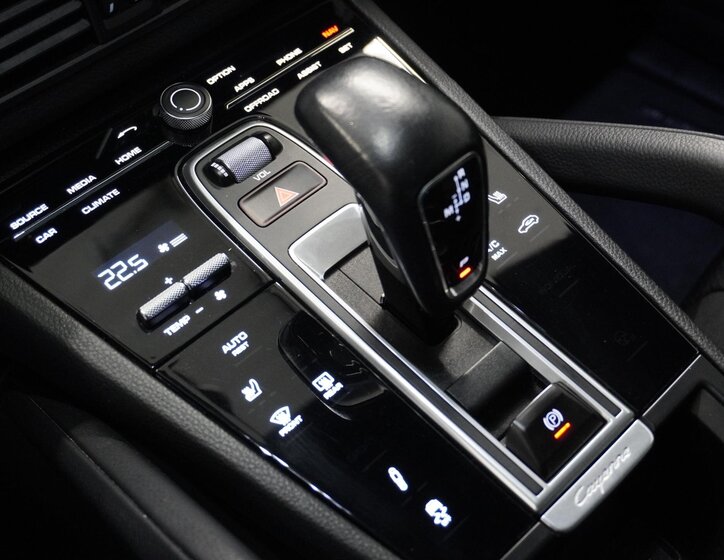 Porsche Cayenne SUV 2,9 l 250 kw