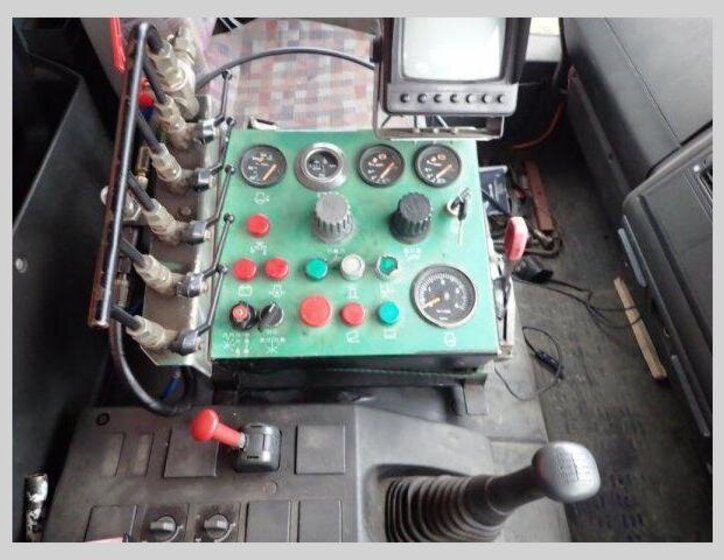 Iveco Ostatní Ostatní 5,9 l 130 kw