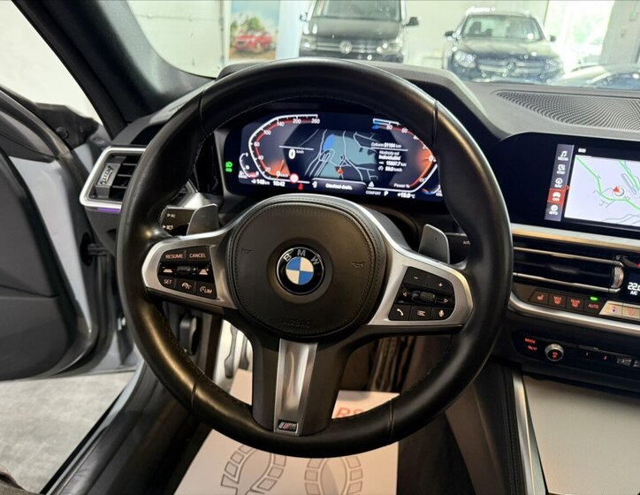 BMW Řada 4 Sedan 2,0 l 140 kw