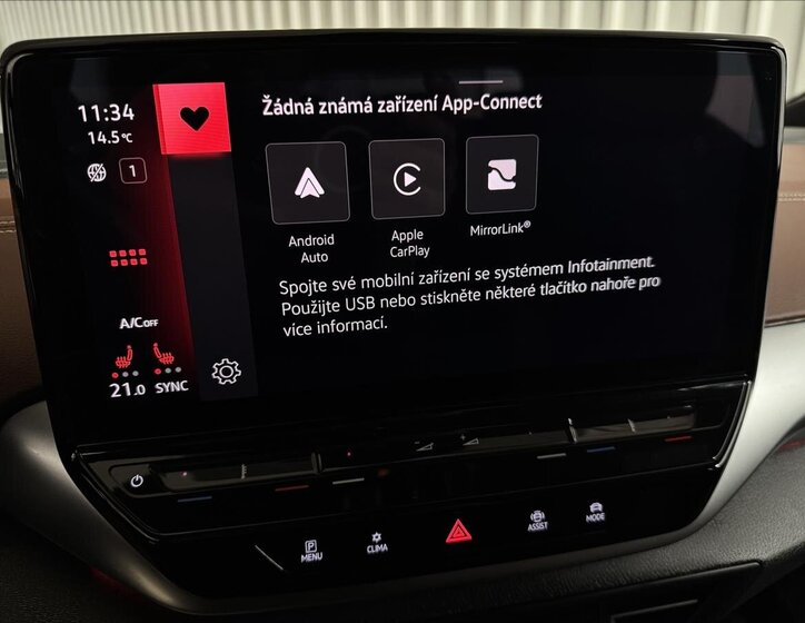 Volkswagen ID.4 SUV / Terénní 0,0 150 kw
