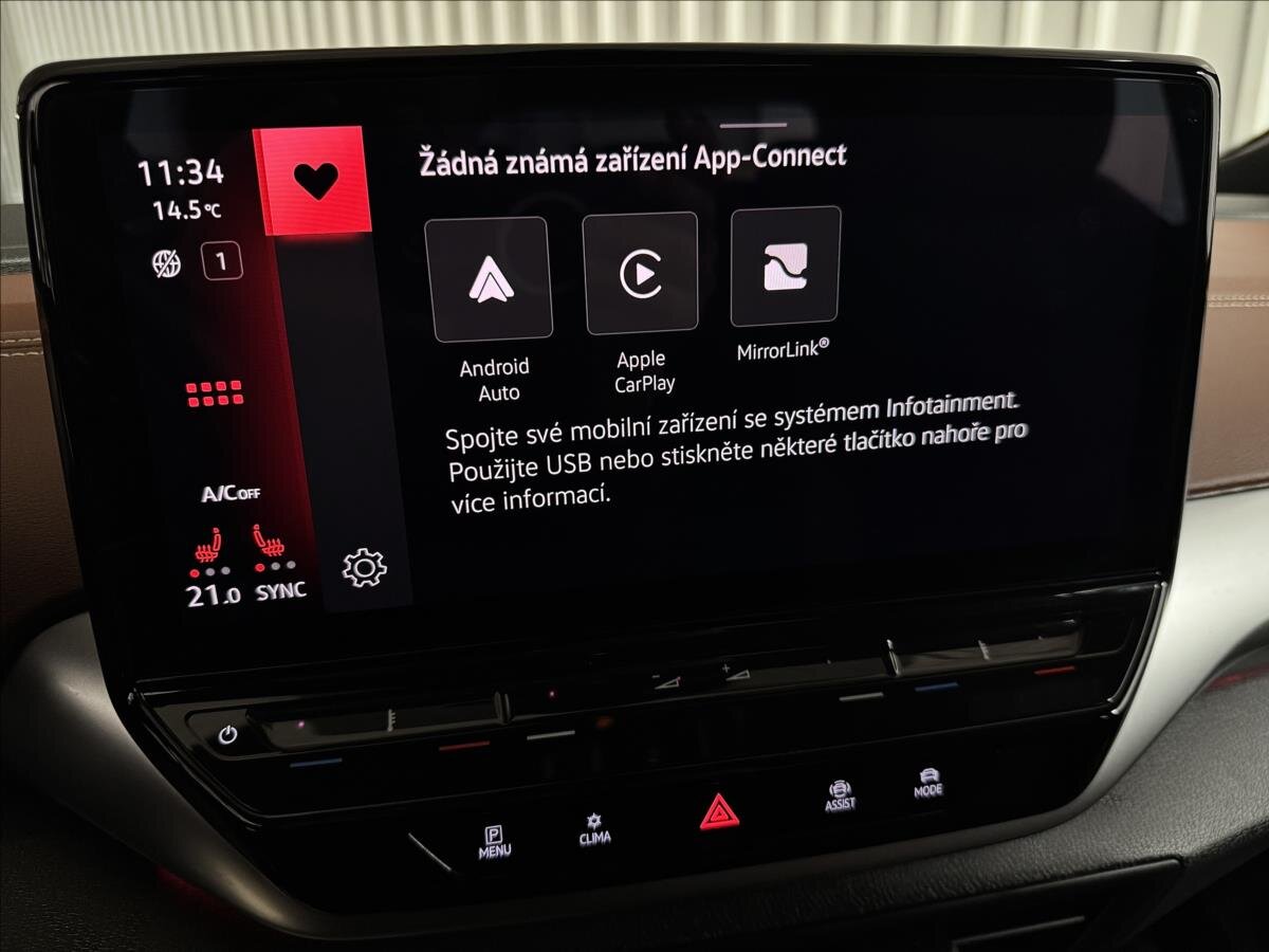 Volkswagen ID.4 SUV / Terénní 0,0 150 kw