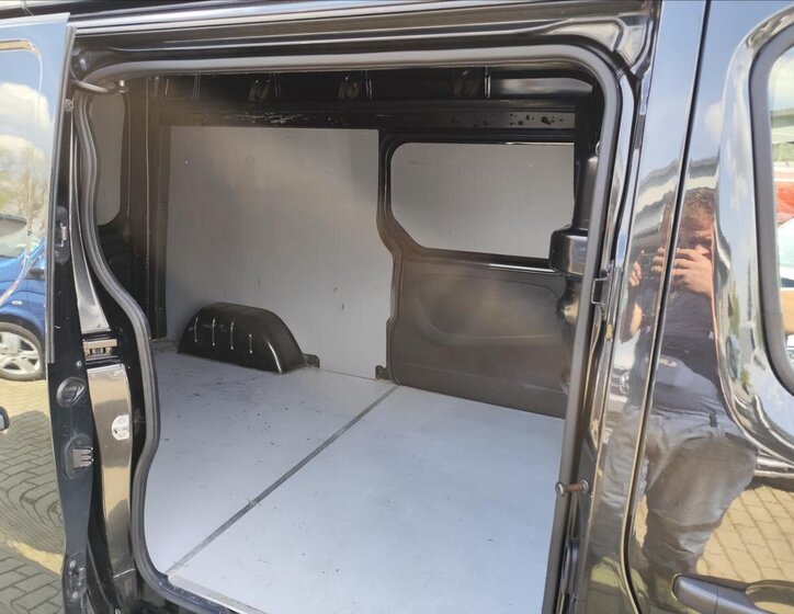 Renault Trafic Ostatní 1,6 l 92 kw