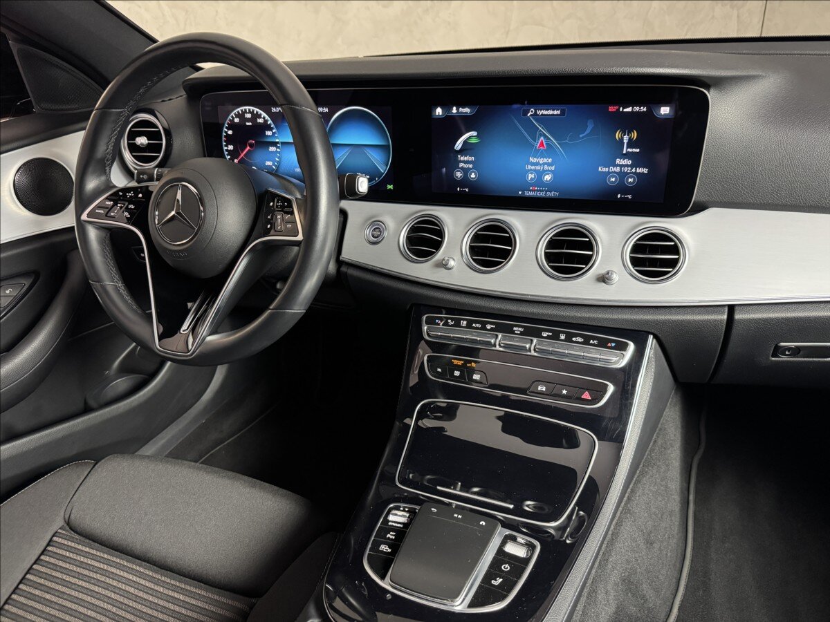 Mercedes-Benz Třídy E