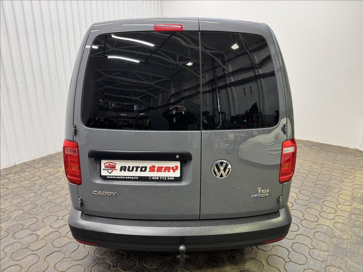 Volkswagen Caddy Ostatní 1,4 l 81 kw
