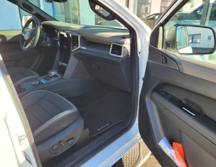 Volkswagen Amarok Pick-up 3,0 l 177 kw