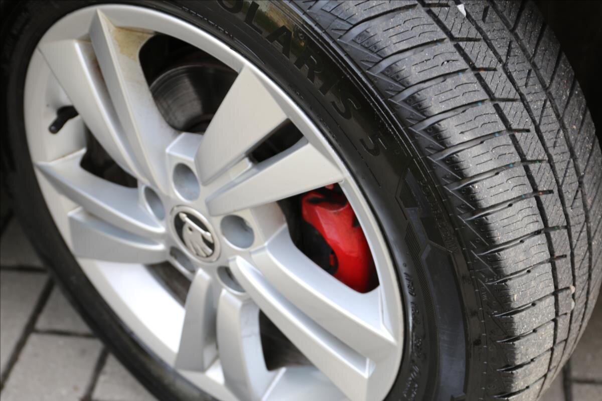 Škoda Fabia Hatchback 999,0 70 kw