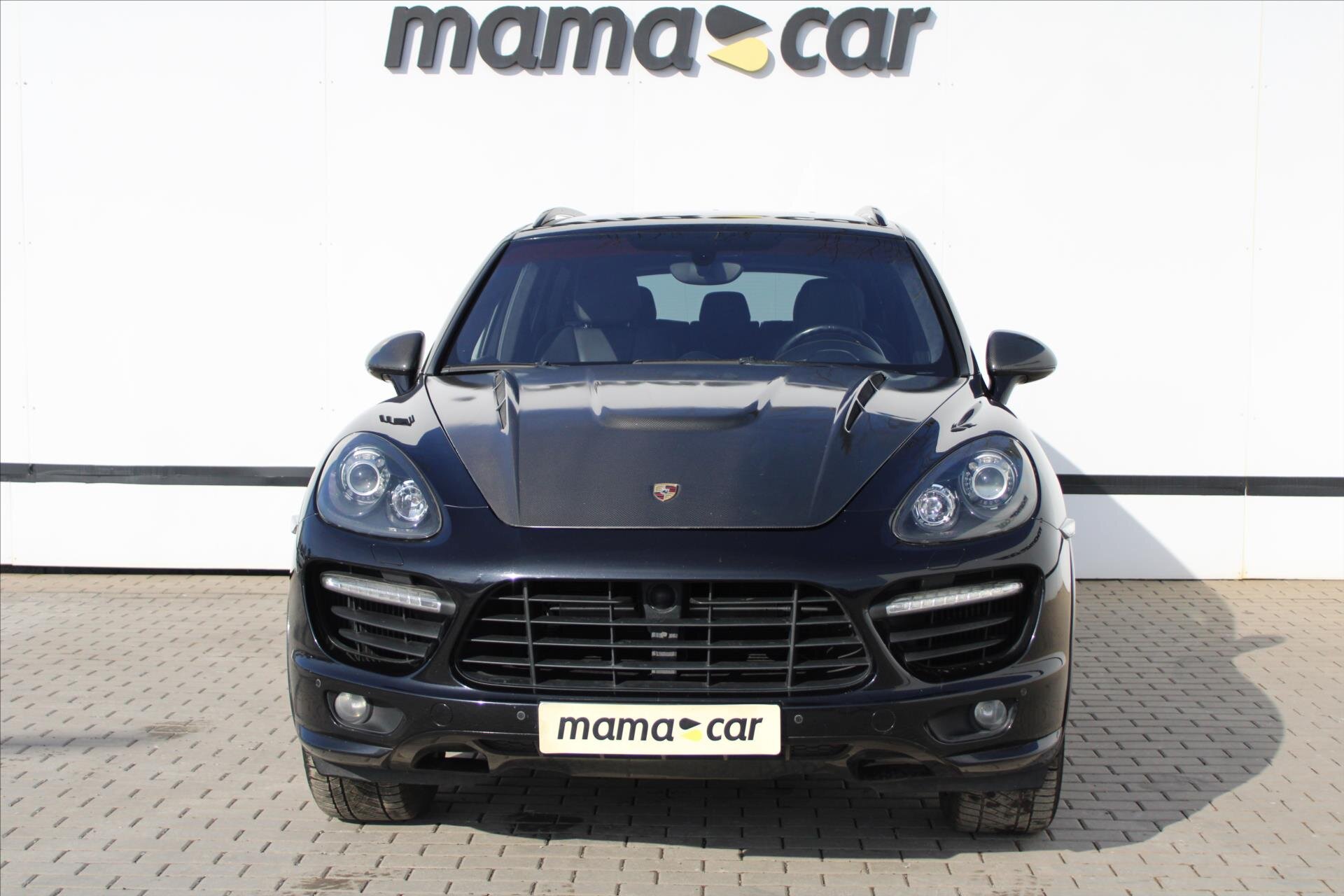 Porsche Cayenne SUV 4,8 l 397 kw