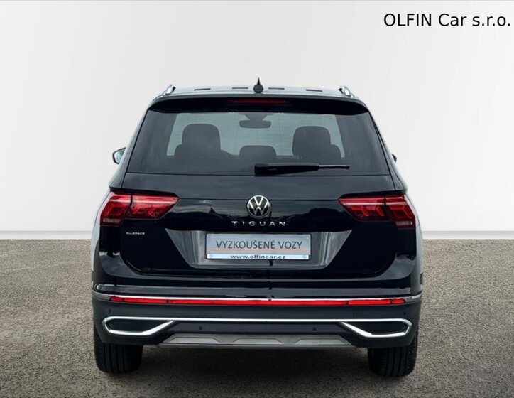 Volkswagen Tiguan Allspace Kombi 2,0 l 110 kw