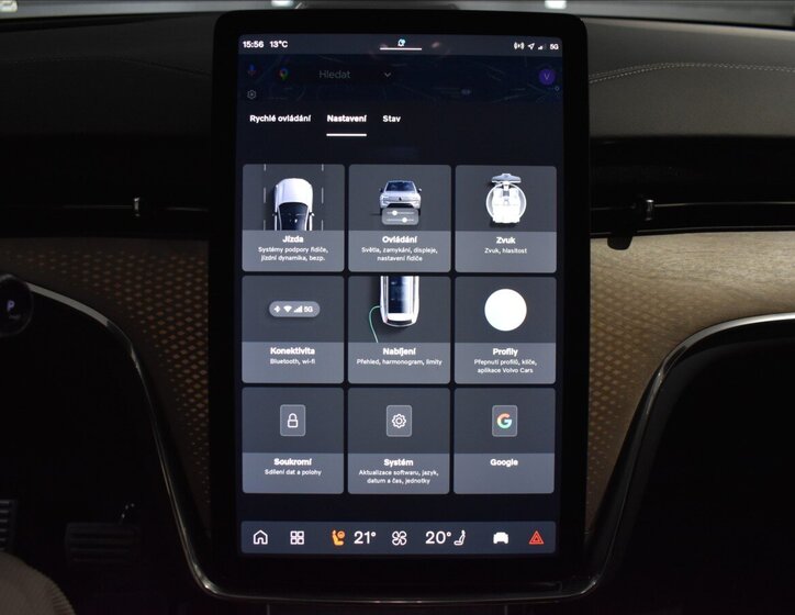 Volvo EX90 SUV / Terénní 0,0 380 kw