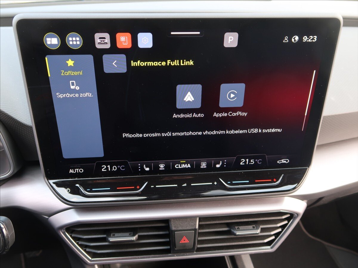 Seat Leon Kombi 1,5 l 110 kw