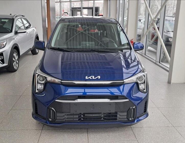 KIA Picanto Hatchback 0,0 0