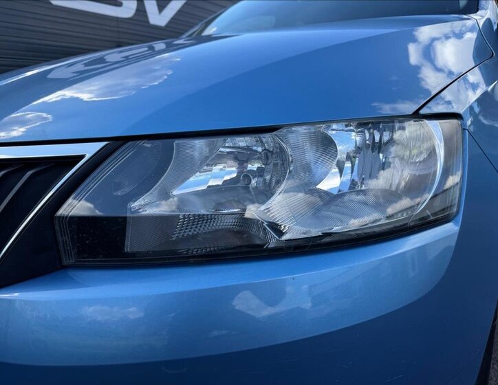 Škoda Rapid Liftback 1,2 l 63 kw