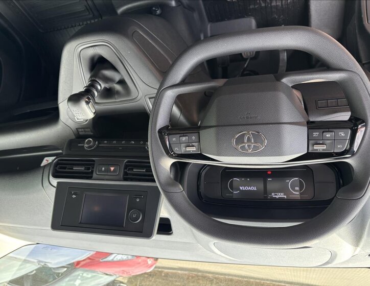 Toyota ProAce Skříň 1,5 l 96 kw