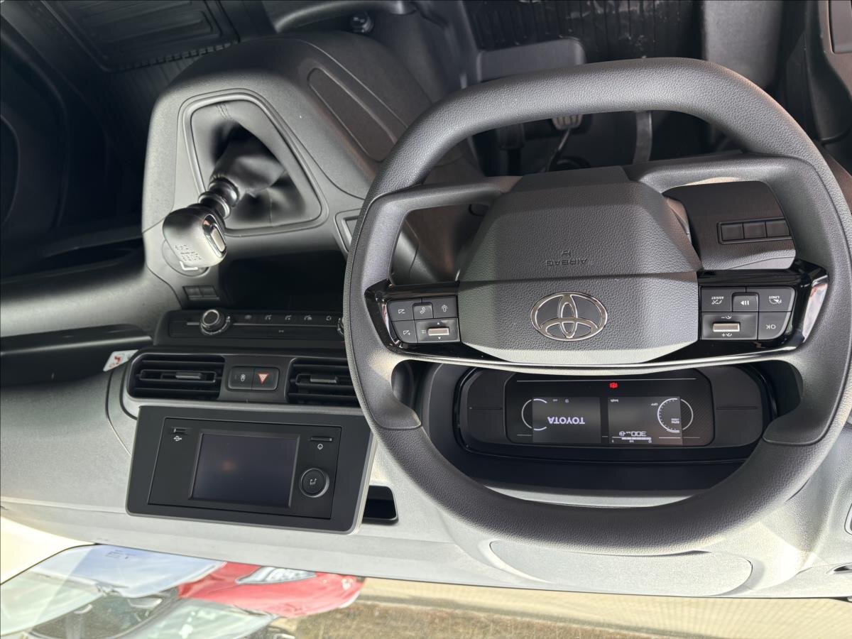 Toyota ProAce Skříň 1,5 l 96 kw