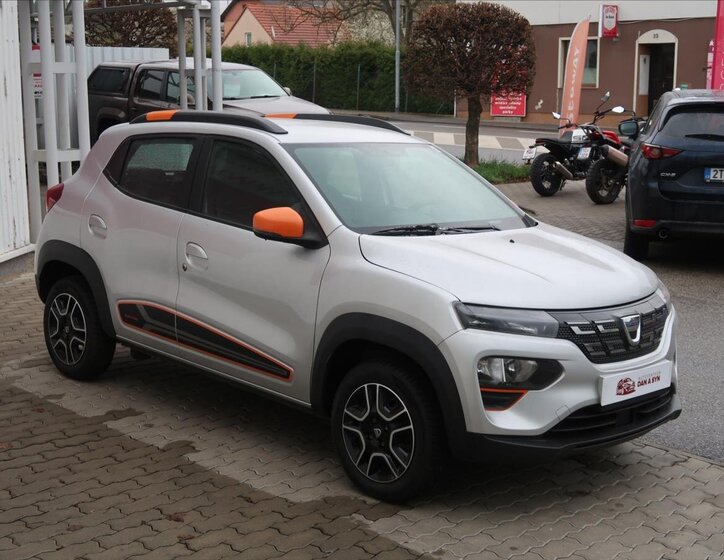 Dacia Spring Hatchback 0,0 33 kw