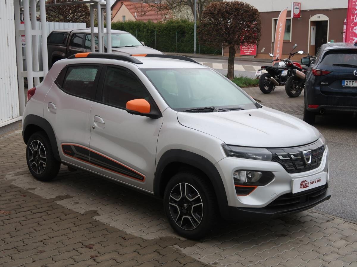 Dacia Spring Hatchback 0,0 33 kw