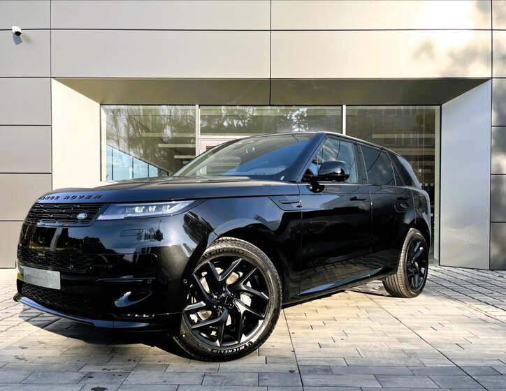 Land Rover Range Rover Sport SUV / Terénní 3,0 l 338 kw