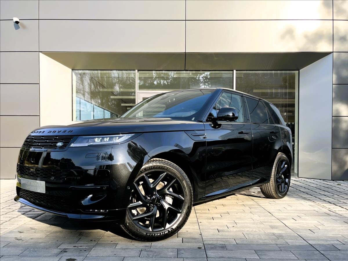 Land Rover Range Rover Sport SUV / Terénní 3,0 l 338 kw