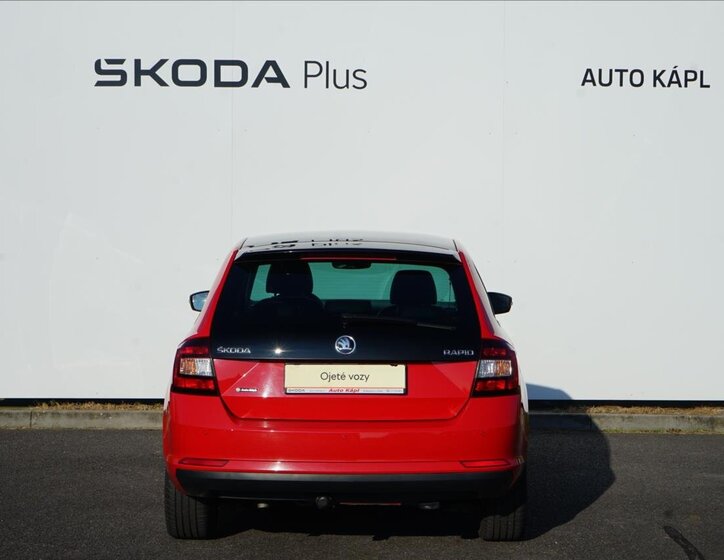 Škoda Rapid 4
