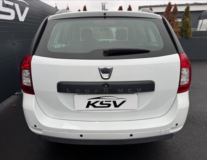 Dacia Logan Kombi 999,0 54 kw