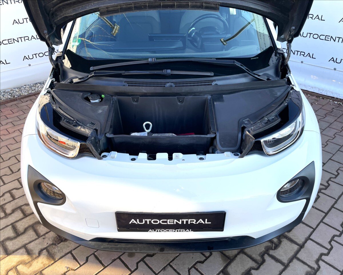 BMW i3 Hatchback 647,0 75 kw