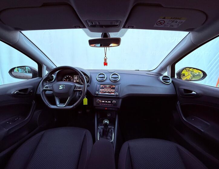 Seat Ibiza 17