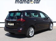 Opel Zafira MPV 2,0 l 121 kw