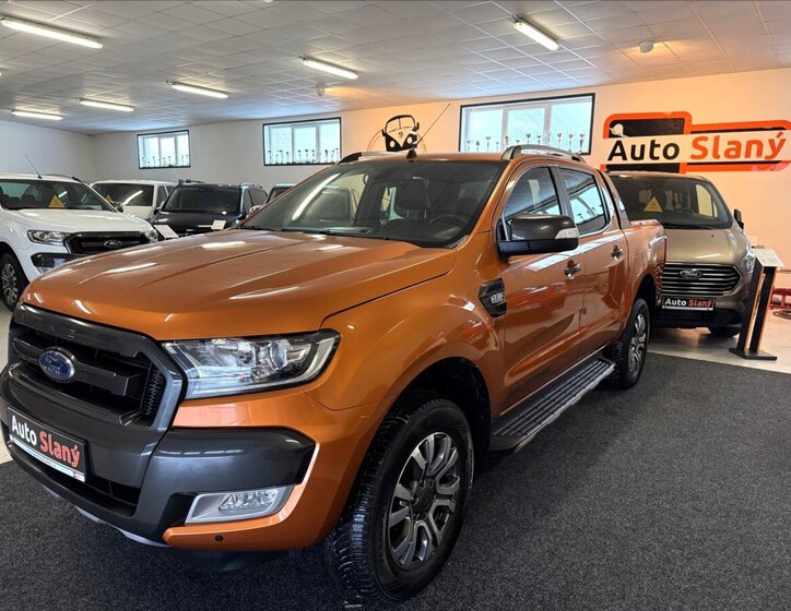 Ford Ranger Pick-up 3,2 l 147 kw