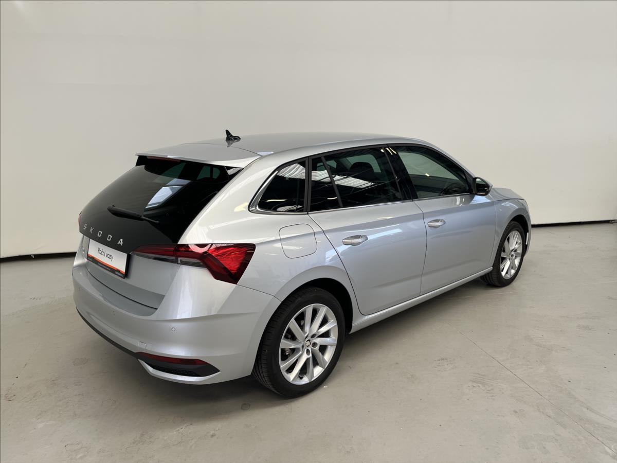 Škoda Scala