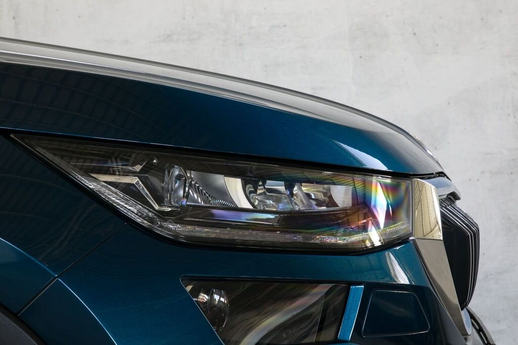 Škoda Kodiaq SUV / Terénní 2,0 l 147 kw