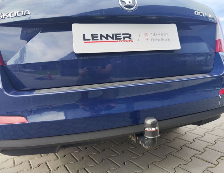 Škoda Octavia 10