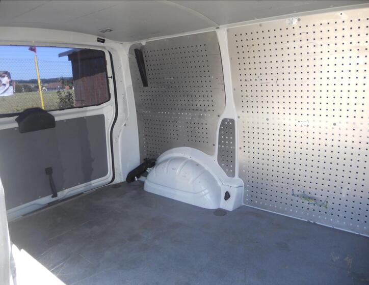 Volkswagen Transporter 15