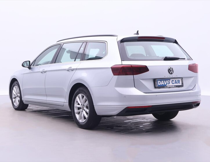 Volkswagen Passat Kombi 2,0 l 110 kw