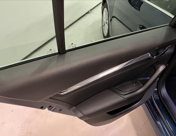 Škoda Octavia Kombi 2,0 l 110 kw