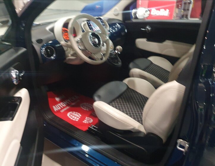 Fiat 500 Hatchback 999,0 51 kw