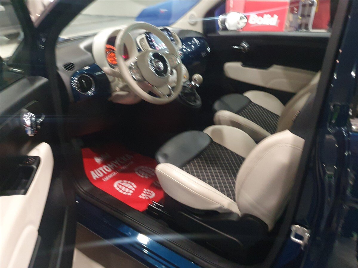 Fiat 500 Hatchback 999,0 51 kw