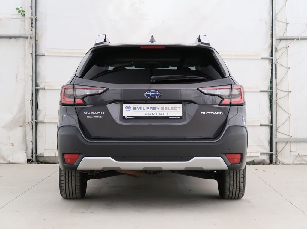 Subaru Outback Kombi 2,5 l 124 kw