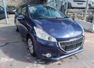 Peugeot 208 Hatchback 1,6 l 68 kw