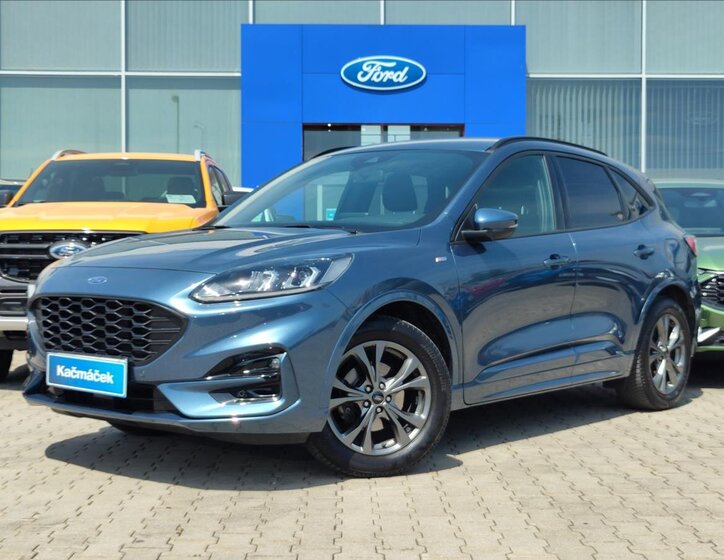 Ford Kuga 1