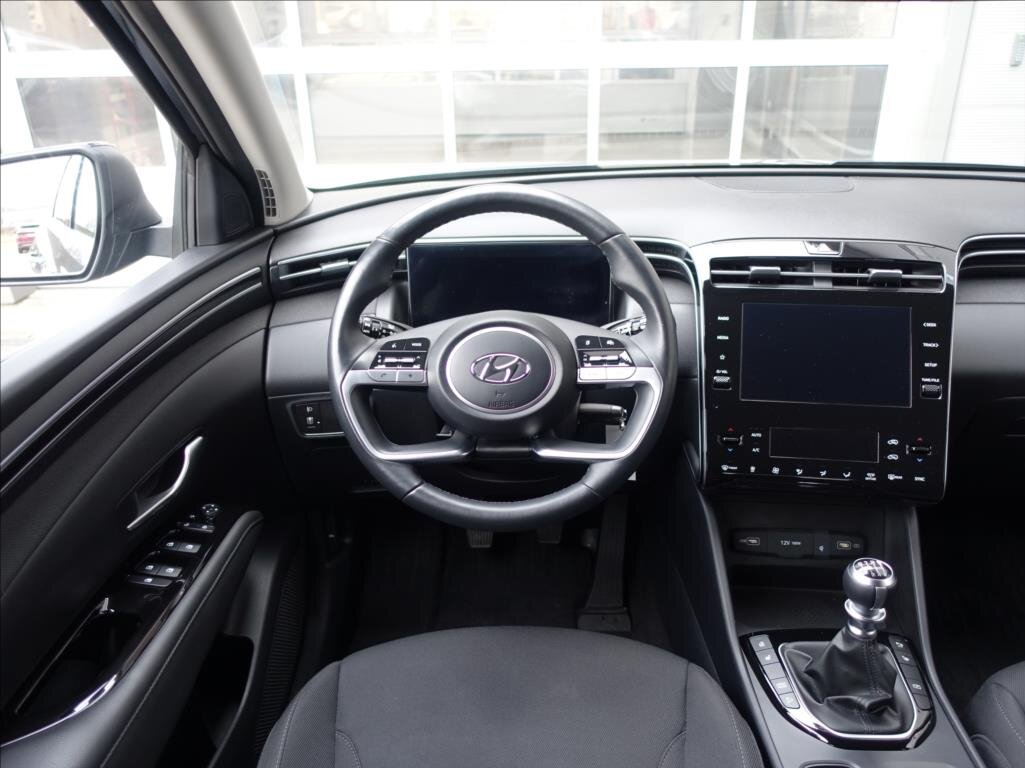 Hyundai Tucson SUV 1,6 l 110 kw