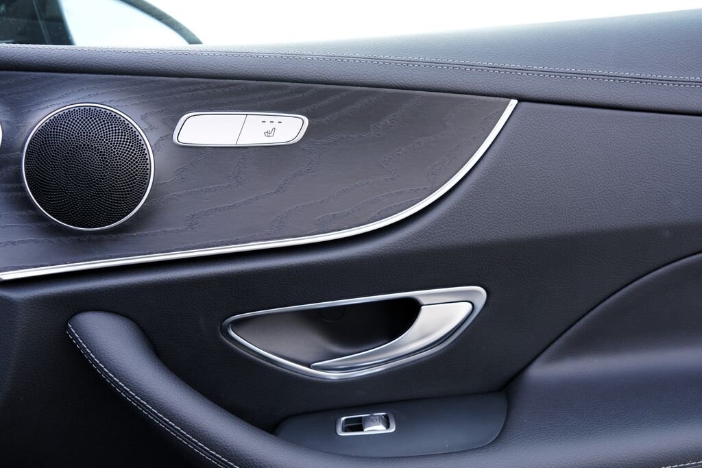 Mercedes-Benz Třídy E Kupé 2,0 l 180 kw