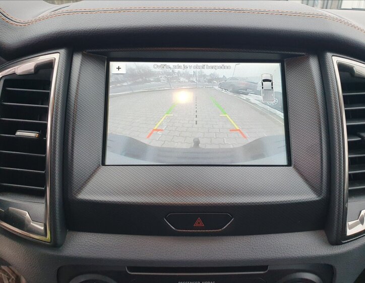 Ford Ranger Ostatní 3,2 l 147 kw