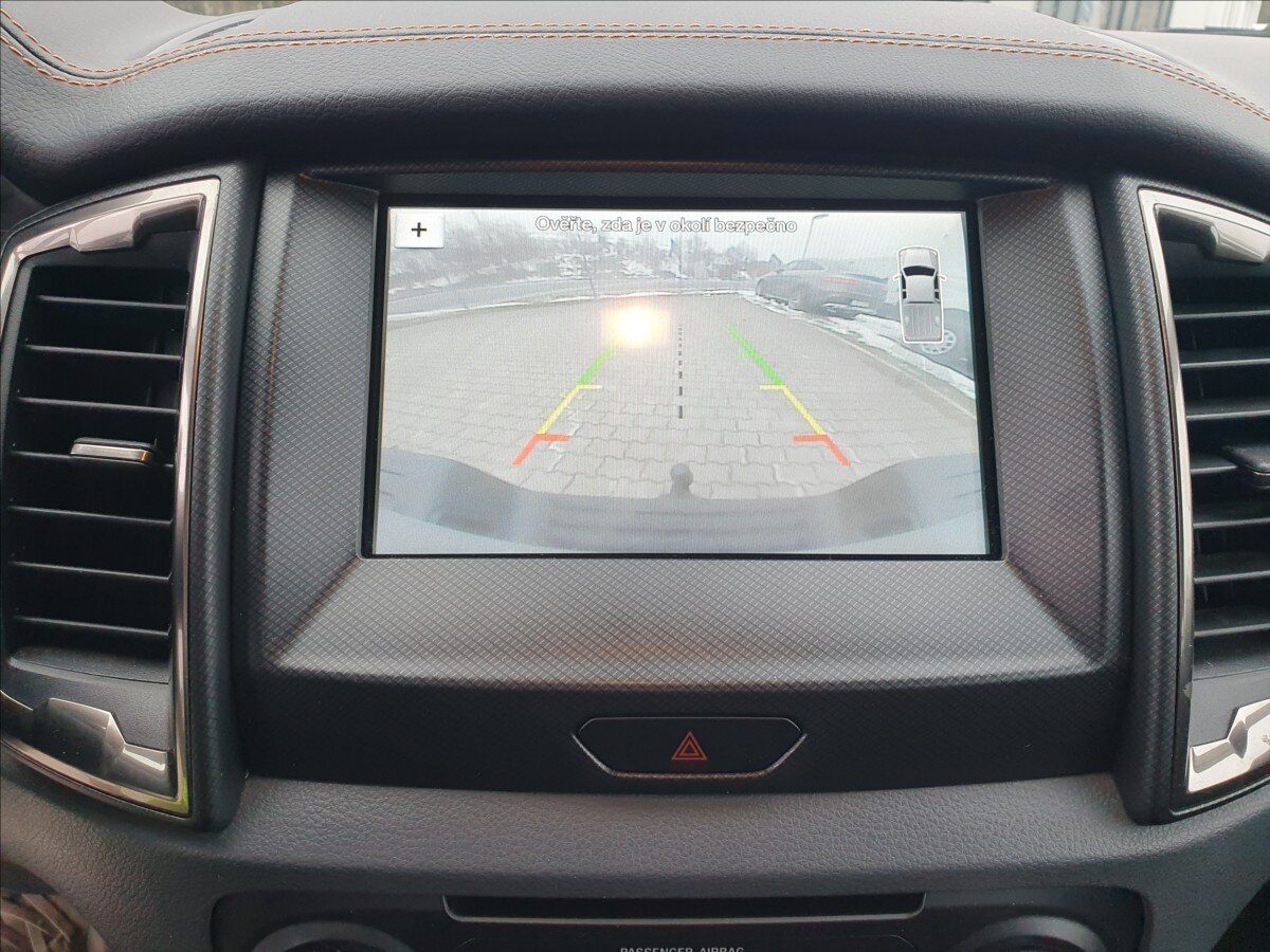 Ford Ranger Ostatní 3,2 l 147 kw