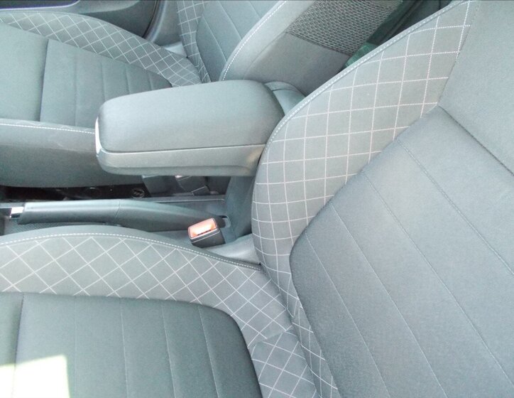 Škoda Fabia Kombi 1,2 l 81 kw