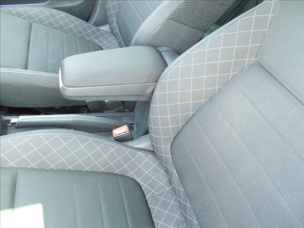 Škoda Fabia Kombi 1,2 l 81 kw