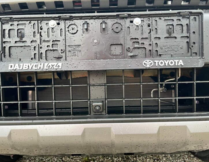 Toyota Land Cruiser Ostatní 2,4 l 205 kw